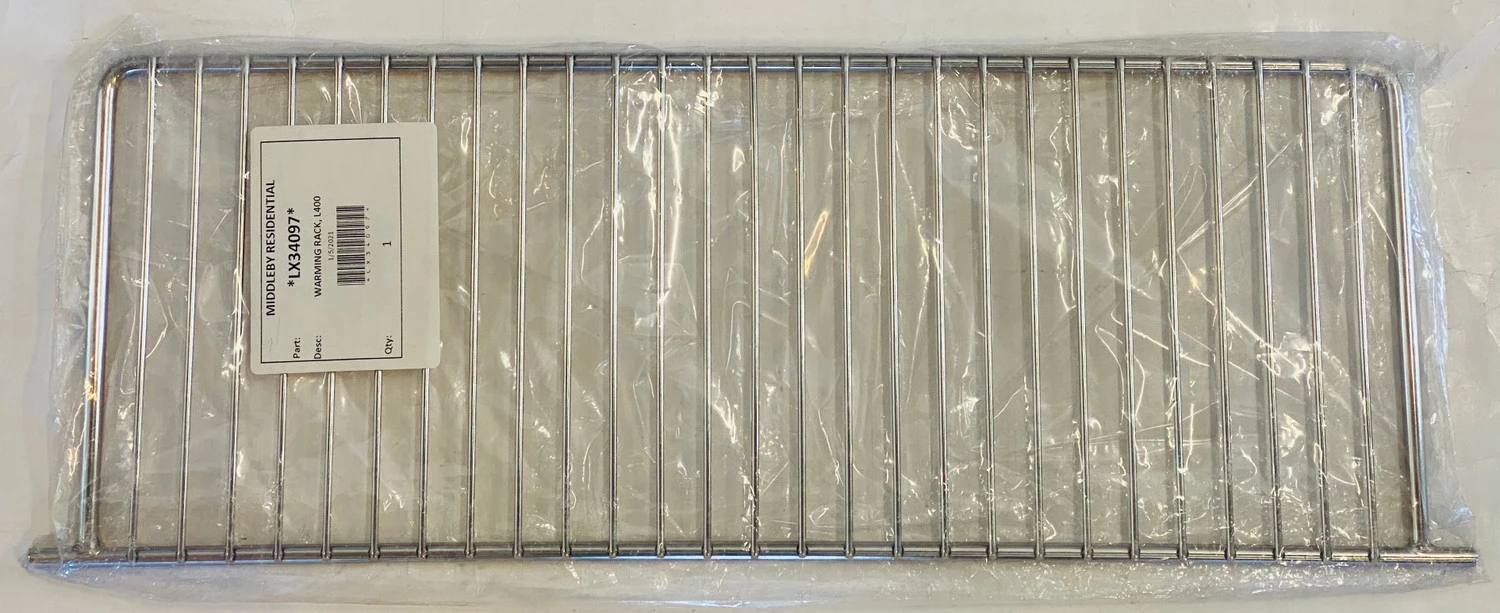 34097 Sedona By Lynx L400 24" Warming Rack