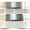 15 5/8 X 10 11/16, Stainless Heat Shield, Calise