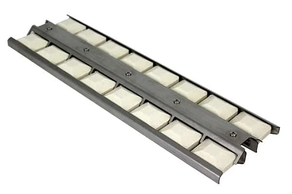 VikingOEM 18 1/8 Stainless Briquette Tray Assembly - 032370-000