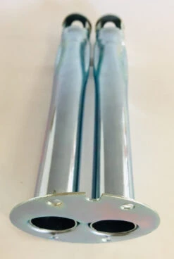 Broilmaster Post Grills Straight Twin Venturi