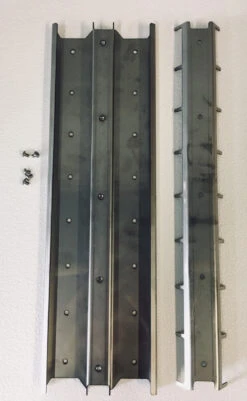 Viking Made In USA Stainless 18 1/8 Briquette Tray - VIKBT1 Replaces 032370-000