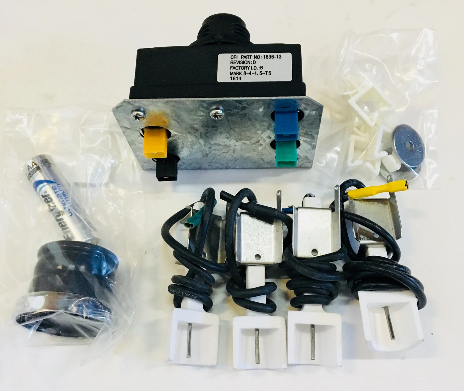 Weber Genesis 330 (Knobs In Front) Ignitor Kit - 7629 - Image 3