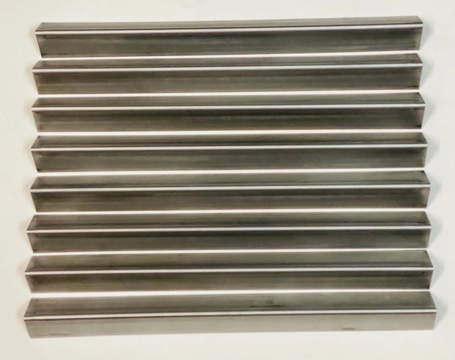 18 1/8 X 1 3/4, Weber Summit Flavorizer Bars (Set Of 8) - 67668