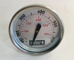 Weber Q, Spirit, Genesis, Charcoal Thermometer - 60540