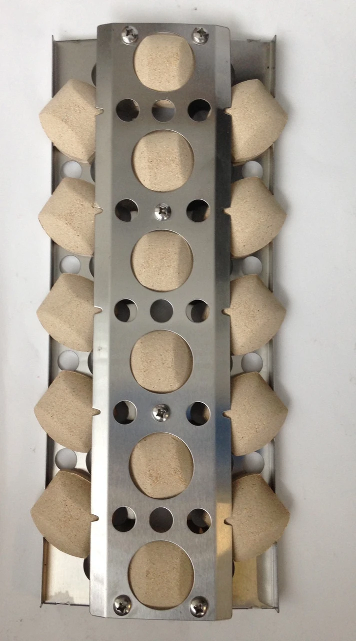 Summerset TR26, STG26 Briquette Tray Assembly - BRNCOV-TRL-SM