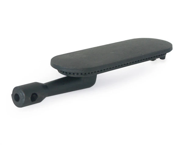 12-7/8 X 3-3/8, Cast Iron Pipe Burner, Kenmore - CIKO - Image 2