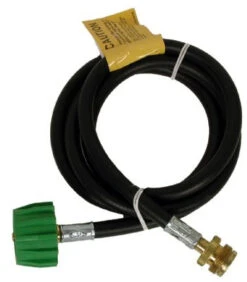 Solaire 6 Foot Tank Adaptor Hose For 20# LP Tank