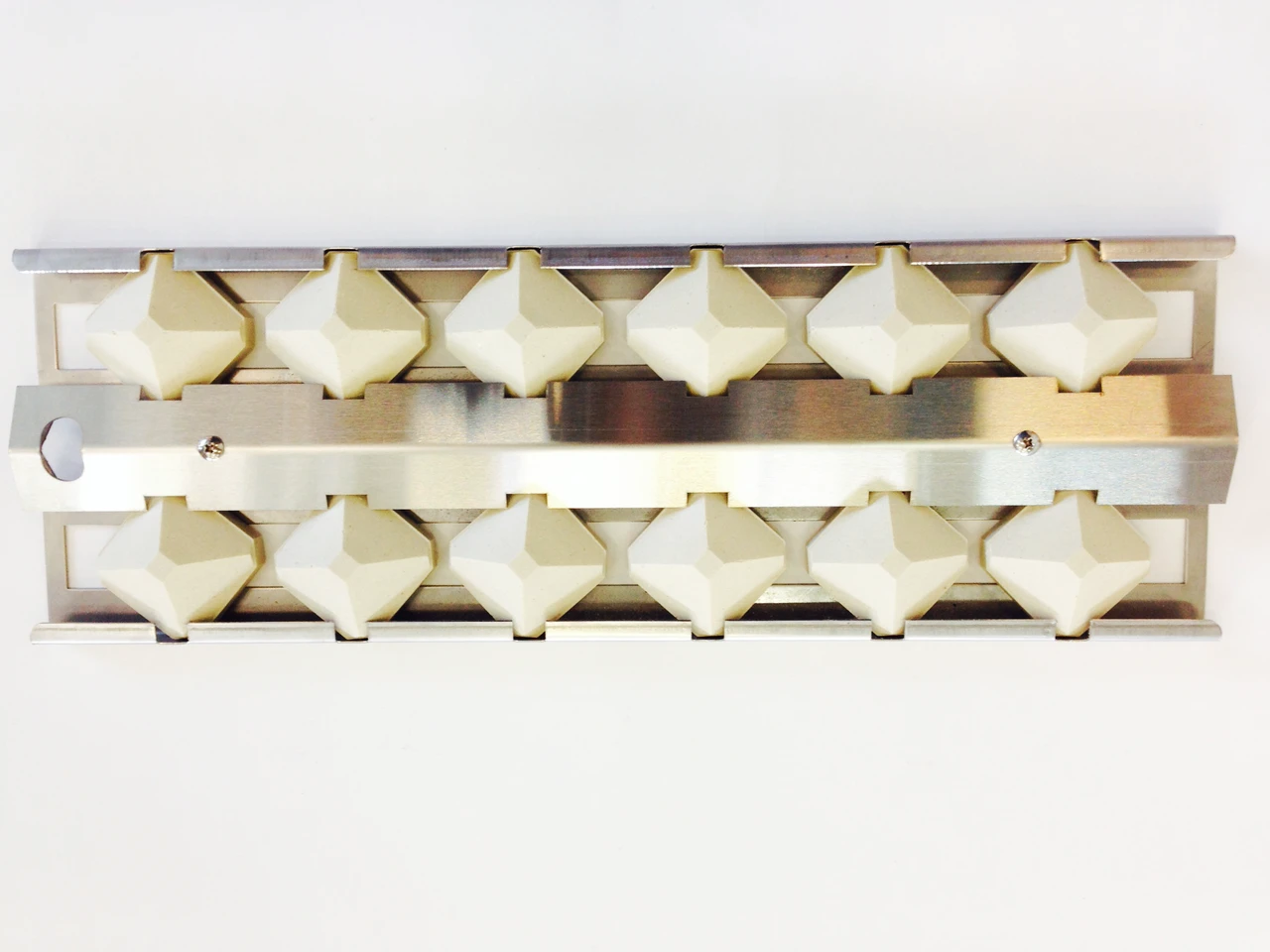 Twin Eagles 6" Briquette Tray Assembly, TEBQ 30, 42, 54 - S21752Y