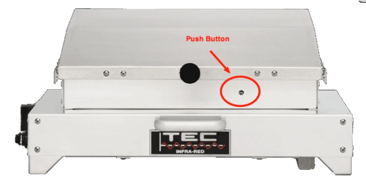 Tec Push Button Ignition Module - HW2812 - Image 2