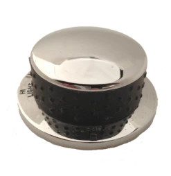 Firemagic Regal One, Deluxe Polished Knob For Countertop Models