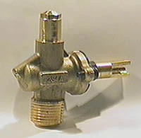 Charmglow LP Brass Orifice Valve - 35400 - Image 2