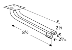 L-shaped Twin Venturi, Arkla