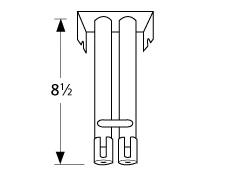 Straight Twin Venturi, Broilmaster