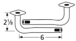 Charbroil, Master Chef Venturi Tubes