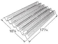 17 5/16 X 10 5/8, Kirkland Stainless Heat Shield - 91931 - Image 2