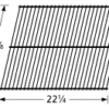 13 5/8 X 22 1/4, Grill Master, MHP, Sunbeam Steel Wire Rock Grate - 94301