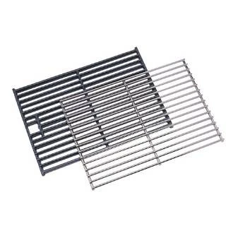 15 3/4 X 11 1/4, Fire Magic Deluxe Stainless Cooking Grids - 3537-S-2 - Image 2